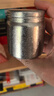 銀蟻（SILVERANT） 純鈦茶葉罐茶倉茶桶茶盒茶儲物盒鈦合金戶(hù)外居家用超輕便捷一體成型刻字定制 鈦晶茶葉罐（一體成型） 曬單實(shí)拍圖