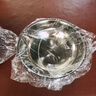 京蓓爾 304不銹鋼碗雙層隔熱學(xué)校食堂飯碗湯碗 鉑金碗11.5cm 曬單實拍圖