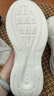 回力女鞋秋季新款透氣網(wǎng)面運(yùn)動(dòng)鞋子女減震跑步鞋 0708 白紫色 40 曬單實(shí)拍圖