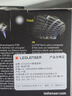 LEDLENSER萊德雷神P2R WORK小型強光手電筒EDC筆燈暖黃光高顯色便攜充電 曬單實拍圖