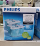 飛利浦（PHILIPS） 剃須刀清洗液清洗劑JC302配S5000S7000S9000系列S9511 JC302兩個/盒裝 曬單實拍圖