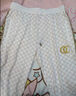 海因里希品牌運(yùn)動(dòng)套裝男【甄選面料】夏季新款休閑套裝短袖短褲舒適兩件套 白色 XL （建議130-145斤） 曬單實(shí)拍圖