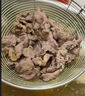 原切黃牛吊龍整塊新鮮牛肉片0添加潮汕牛肉火鍋烤肉生鮮食材3斤 原切吊龍牛肉【3斤】 曬單實拍圖