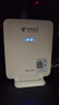 中興中興FTTR全屋光纖組網覆蓋G7615V2帶2.5G萬兆光貓從設備G1612漫游 電信版從機G1612 曬單實拍圖