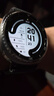 三星 Samsung【國家補貼】Watch8 Classic 藍牙通話智能手表/運動手表/電話手表/旋轉(zhuǎn)表圈 46mm 月隕黑 曬單實拍圖