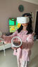 NOLO SonicVR一體機(jī)vr眼鏡VR游戲機(jī)智能3d全景一體體感游戲機(jī)設(shè)備全套【6+64G 送11款精選游戲】 曬單實拍圖