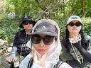 P.A.C. PROTECTIVE ACTIVE CAPPAC Nefun Run跑步帽夏季透氣遮陽帽超輕馬拉松越野跑速干戶外帽 黑色（反光）3022-1002-006 One Size (54-60 曬單實拍圖