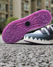 adidas萬(wàn)圣節系列 鯊魚(yú)面包鞋 ADIMATIC經(jīng)典滑板鞋阿迪達斯三葉草 清澈灰/傳奇墨水藍/白 39 曬單實(shí)拍圖