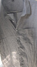 啄木鳥(niǎo)（TUCANO）襯衫男短袖春夏季襯衣男士外套百搭商務(wù)休閑百搭男裝 曬單實(shí)拍圖