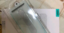 億色（ESR）【2片】適用iphone16鋼化膜蘋果16 手機膜秒貼膜無塵倉高清抗指紋全包自動吸附全屏不頂殼前保護膜 曬單實拍圖
