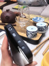 洺卓適用紅米Note14手機殼小米RedmiNote14Pro新款noto14Por+十全包防摔翻蓋保護套Redmi外殼男not女5G 【紅米 Note 14】玄黑色+送屏幕膜 曬單實拍圖
