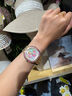 SEVENFRIDAY聯名款七個星期五C系列方形腕表瑞士石英表女表七夕禮物 C2/01【庫存僅3只】 曬單實拍圖