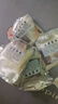 東北大媽米線450g*5袋云南特產(chǎn)過橋米線米粉3包料方便食品砂鍋真空袋裝 450克*5袋 曬單實拍圖