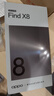 OPPO Find X8 16GB+512GB 氣泡粉 無影抓拍 超輕薄直屏 天璣9400 AI一鍵問屏 5630mAh 國家補貼 5G手機 曬單實拍圖