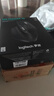 羅技（Logitech）大師系列 MX Master 3S 無線藍牙鼠標 人體工學 辦公 靜音鼠標 高端 石墨黑 帶無線接收器 曬單實拍圖