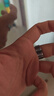 MOLC男士戒指潮酷簡(jiǎn)約高級(jí)男生個(gè)性鈦鋼復(fù)古單身食指戒送朋友生日禮物 R0399潮酷戒指-美號(hào)9碼 曬單實(shí)拍圖