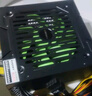 EVESKY積至電源 額定400W 權利游戲600WS 電腦電源臺式機主機電源（12cm風(fēng)扇/支持背線(xiàn)/帶顯卡供電） 積至600WS（額定400W ） 曬單實(shí)拍圖