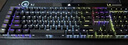 美商海盜船 (USCORSAIR) K100 RGB 黑色 OPX光軸 海盜船OPX線性軸體 ICUE炫彩燈光 PUBG吃雞瓦羅蘭特LOL 曬單實拍圖