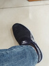 保羅駱駝夏季透氣男鞋 網(wǎng)面一腳蹬涼鞋 休閑鞋防滑運動(dòng)健步鞋布鞋 深藍 【夏季款228】 41 【正常運動(dòng)鞋碼】 曬單實(shí)拍圖