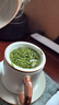 容山堂汝窯茶杯個(gè)人專用泡茶杯茶水分離杯陶瓷帶蓋辦公杯水杯送老師禮物 曬單實(shí)拍圖