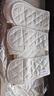 佳禾 醫(yī)用術(shù)后引流管收腹帶腹部透析插管導(dǎo)流管專用綁帶透氣棉紗護理L 曬單實拍圖