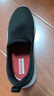 斯凱奇（Skechers）男鞋夏季透氣運(yùn)動(dòng)鞋一腳蹬健步鞋軟底舒適休閑鞋216325 曬單實(shí)拍圖