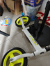 迪卡儂（DECATHLON）兒童無腳踏平衡車RIDE100鋼制車架自行車運(yùn)動滑步車學(xué)步車男女童 Runride 100初階款 綠色 單速 曬單實(shí)拍圖