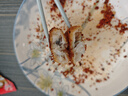 京魯遠(yuǎn)洋 深海鱈魚(yú)排 240g 8枚 盒裝 煎炸小食兒童早餐  曬單實(shí)拍圖