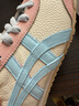 Onitsuka Tiger【定制球鞋】 鬼塚虎 MEXICO 66 天使 BBL 粉嫩少女心甜妹 低幫 淺藍色 36 曬單實拍圖