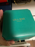 LOLA ROSE羅拉玫瑰黑金小方表女士手表女38女神節(jié)禮物送女生生日禮物女 曬單實(shí)拍圖