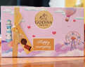 歌帝梵（GODIVA）巧克力禮盒 15顆163g 比利時(shí)進(jìn)口 生日零食 七夕情人節(jié)禮物送女友 曬單實(shí)拍圖