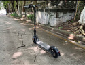 九號(hào)（Ninebot）電動(dòng)滑板車成年人兩輪代步便攜式電動(dòng)車折疊學(xué)生10英寸大輪胎F25升級(jí)款 曬單實(shí)拍圖