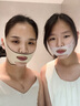 醫(yī)束美面雕反重力緊致繃帶V臉提升禮物女友法令紋提拉日夜雙效 曬單實拍圖