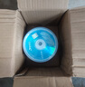清華同方 塵魚 辦公家用光盤 DVD-R刻錄光盤 空白光盤 4.7G 50片桶裝 曬單實(shí)拍圖