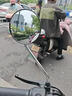 雅迪電動(dòng)車(chē)通用后視鏡高清反光鏡電瓶車(chē)倒后鏡自行車(chē)后視鏡360度 雅迪電動(dòng)車(chē)高清后視鏡 曬單實(shí)拍圖