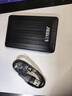 科碩（KESU）1TB 移動(dòng)硬盤(pán) 大容量 USB3.0手機筆記本電腦外接存儲機械硬盤(pán)2.5英寸 K1-時(shí)尚黑+硬盤(pán)包  曬單實(shí)拍圖