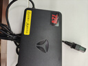 雅迪電動車雅迪原裝充電器 48v/60v/72v/2A/3A/4A冠能石墨烯電池電瓶車原廠正品Y頭三圓頭新國標(biāo)充電器 72V20AH(3A)【三圓插頭】原裝直充版 曬單實拍圖