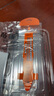 昊霽 蘋(píng)果13/pro秒貼膜神器無(wú)塵倉鋼化膜iPhone13ProMax手機膜高清保護全屏覆蓋防指紋 高清防爆【秒貼除塵倉】帶聽(tīng)筒防塵網(wǎng)-2套裝 蘋(píng)果 iPhone 13 Mini（5.4英寸） 曬單實(shí)拍圖