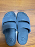 lululemon丨restfeel sandal 女士涼拖 LW9FFJS 石墨灰/石墨灰/石墨灰 38 曬單實(shí)拍圖