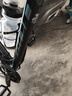 enlee自行車護(hù)鏈貼山地公路車車架保護(hù)貼車架底部鏈條貼防護(hù)貼單車貼紙 碳纖款（一套） 曬單實(shí)拍圖