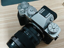 富士（FUJIFILM）XT5 X-T5  XM5入門微單相機(jī)數(shù)碼復(fù)古XT4升級(jí)6K防抖Vlog全新送禮 X-T5銀色+XF16-50F2.8-4.8變焦 全新官配包含（機(jī)身+肩帶+原電） 曬單實(shí)拍圖