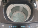 海爾（Haier）2025新品雙動(dòng)力洗衣機(jī)直驅(qū)變頻波輪10公斤七維減震60E全自動(dòng)家用防纏繞 高洗凈比頑漬洗電離除菌螨 炫彩盤操作+一級能效+鋼化玻璃蓋+智慧羽絨羊毛洗 曬單實(shí)拍圖