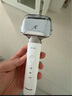 松下（Panasonic）【國家補貼】小錘子3.0電動(dòng)剃須刀刮胡往復式智能便攜胡須刀全身水洗送男士男友父親生日禮物高檔 流光白【抗菌升級小錘子3.0】禮盒裝LM36 曬單實(shí)拍圖