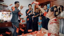 聽(tīng)枝接親游戲道具噴錢(qián)玩具槍鈔票槍噴鈔機結婚拍照游戲道具 槍+300喜鈔+電池3個(gè)+龍鳳喜筷6雙 曬單實(shí)拍圖