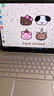惠普（HP）【補(bǔ)貼20%】星Book Pro14筆記本電腦 輕薄本便攜筆記本 背光鍵盤 高色域高刷typeC充電酷睿 i5-13500H/16GB/1TB/2.8K/粉 曬單實(shí)拍圖