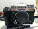 富士（FUJIFILM）富士XT5 X-T5 XT50升級款微單數(shù)碼相機雙Vlog防抖6K直播美顏相機 XT5雅致銀單機身 官方標配（機身+原裝電池+肩帶） 曬單實拍圖