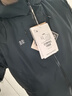 KOLON SPORT/可隆中量羽絨服 男子戶(hù)外運動(dòng)徒步戈爾防水防風(fēng)鵝絨夾克- LHDJ4WN001-BK 黑色 XL (180/100A) 曬單實(shí)拍圖