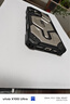 UAG 磁吸支點殼【京倉發(fā)貨】適用蘋果iPhone16promax手機殼防摔商務(wù)款杜邦授權(quán)Kevlar?凱芙拉保護殼 【京倉速發(fā)】尊貴系列碳纖維鈦合金色 曬單實拍圖