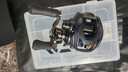 達億瓦（DAIWA）23新款STEEZ AII TW史帝茲泛用水滴輪遠投路亞輪四弟子 1000 H/HL（7.1速比 泛用遠投） 右手型 曬單實(shí)拍圖