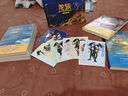 【官方正版】龍族1-3修訂版全套典藏禮盒套裝共5冊贈(zèng)人物明信片7張 繪梨衣冰箱貼 火之晨曦悼亡者之瞳黑月之潮上中下（江南龍族動(dòng)畫原著）人民文學(xué)出版社 曬單實(shí)拍圖
